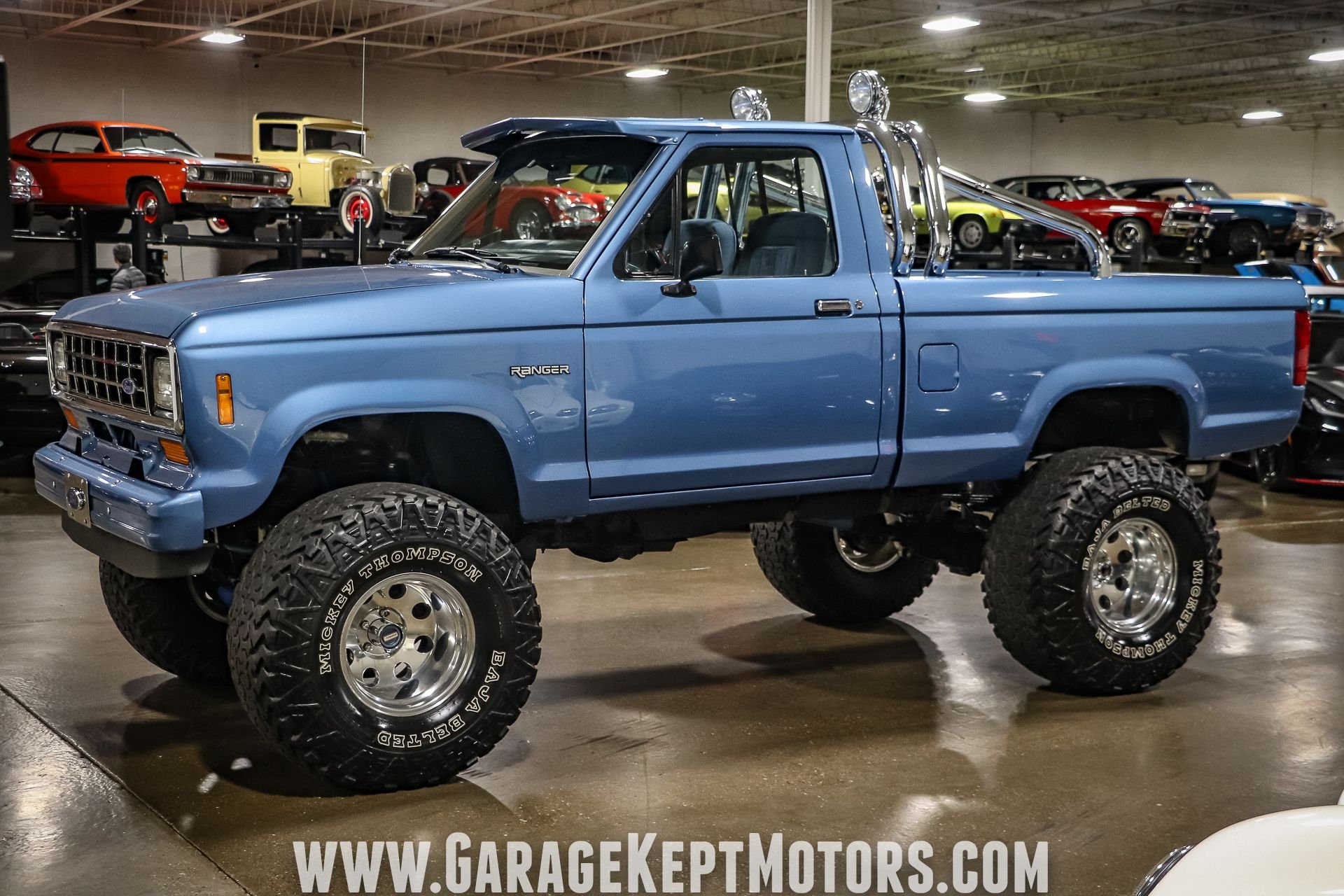 SOLD: 1988 Ford Ranger 4×4
