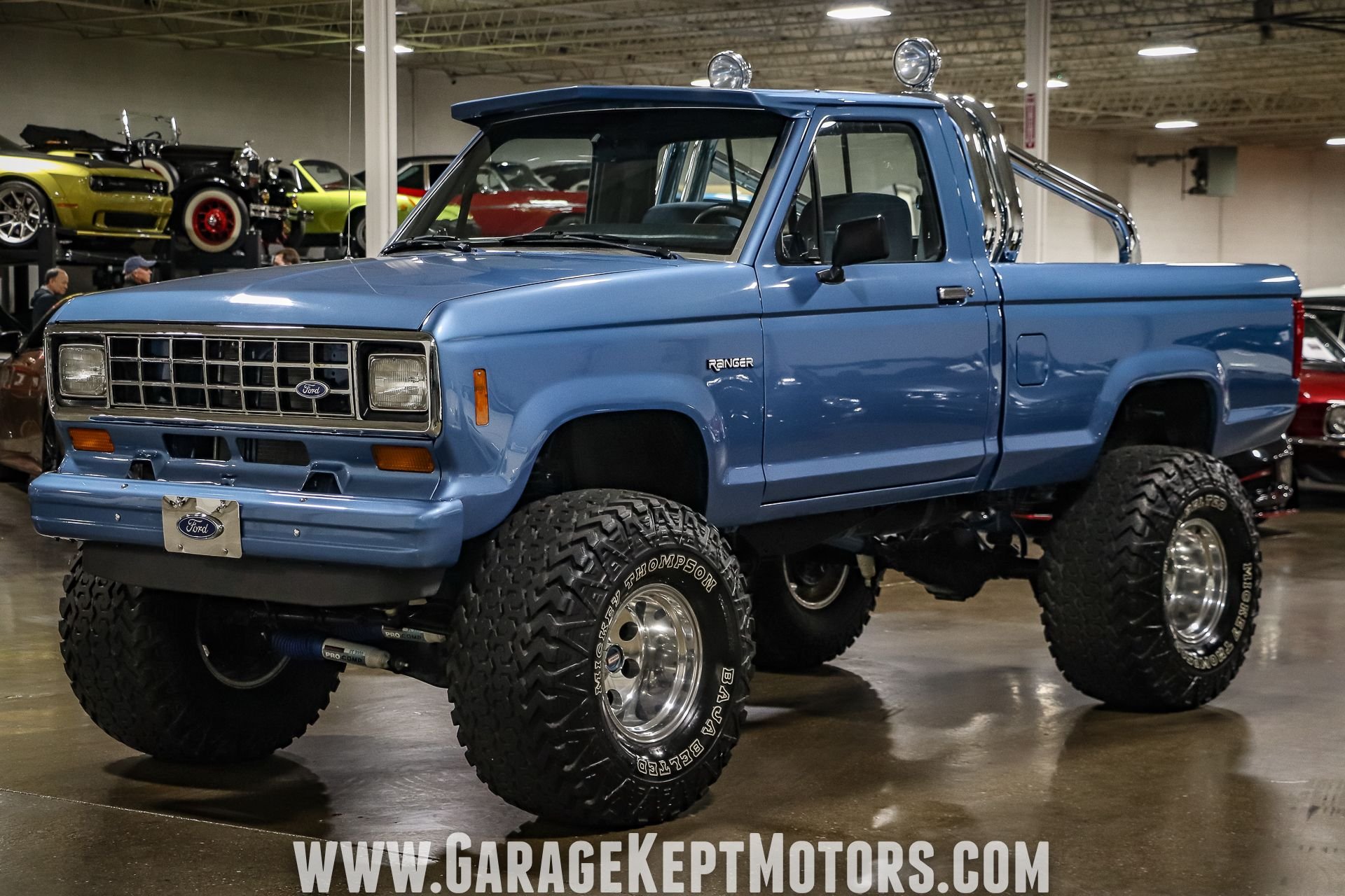 SOLD: 1988 Ford Ranger 4×4