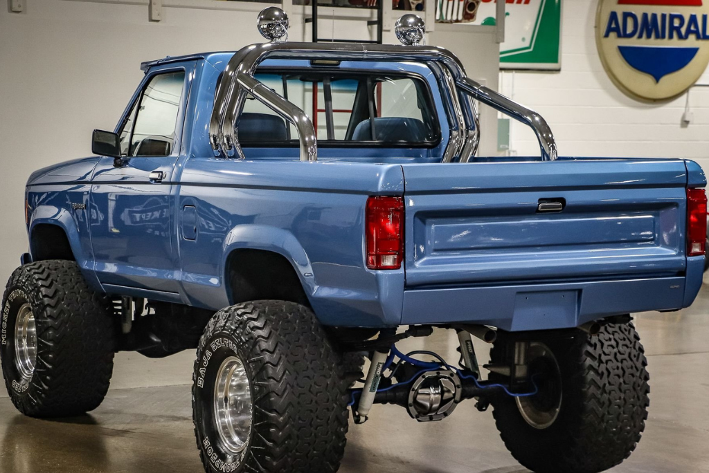 SOLD: 1988 Ford Ranger 4×4