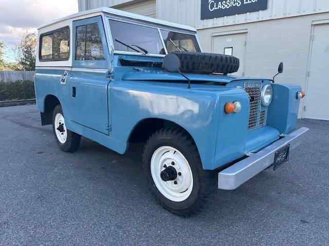  Land Rover Series
