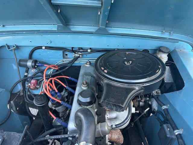 1963 Land Rover II A - 2