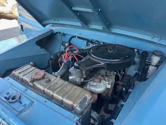 1963 Land Rover II A - 3