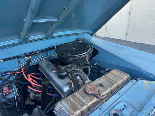 1963 Land Rover II A - 4
