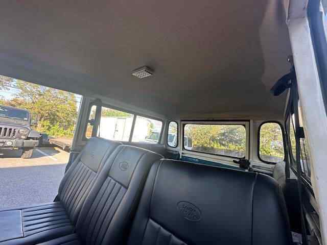 1963 Land Rover II A - 5