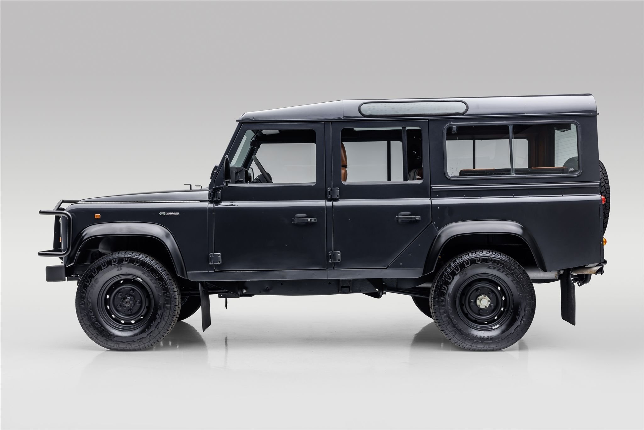 Sold: 1995 Land Rover Defender 110