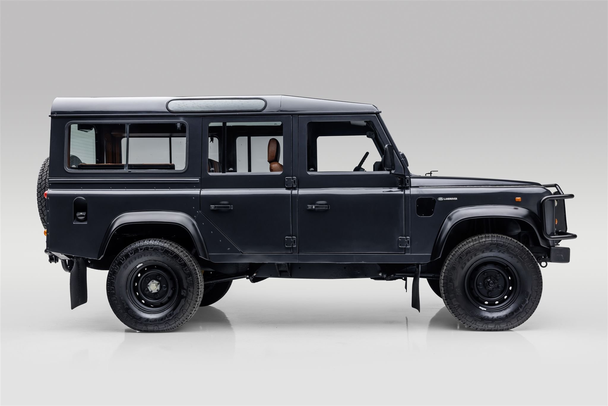 Sold: 1995 Land Rover Defender 110