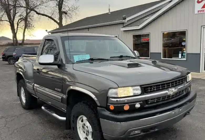  Chevrolet Silverado