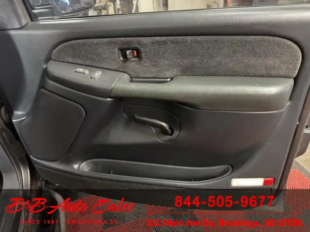 1999 Chevrolet Silverado 1500 LS