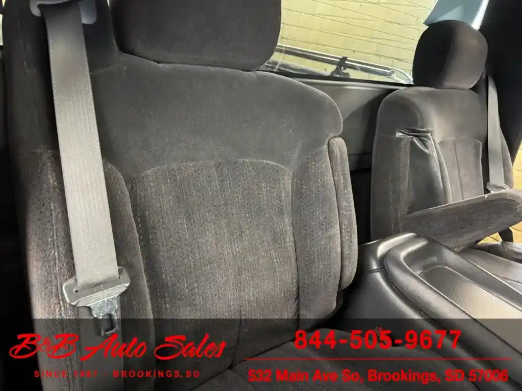 1999 Chevrolet Silverado 1500 LS