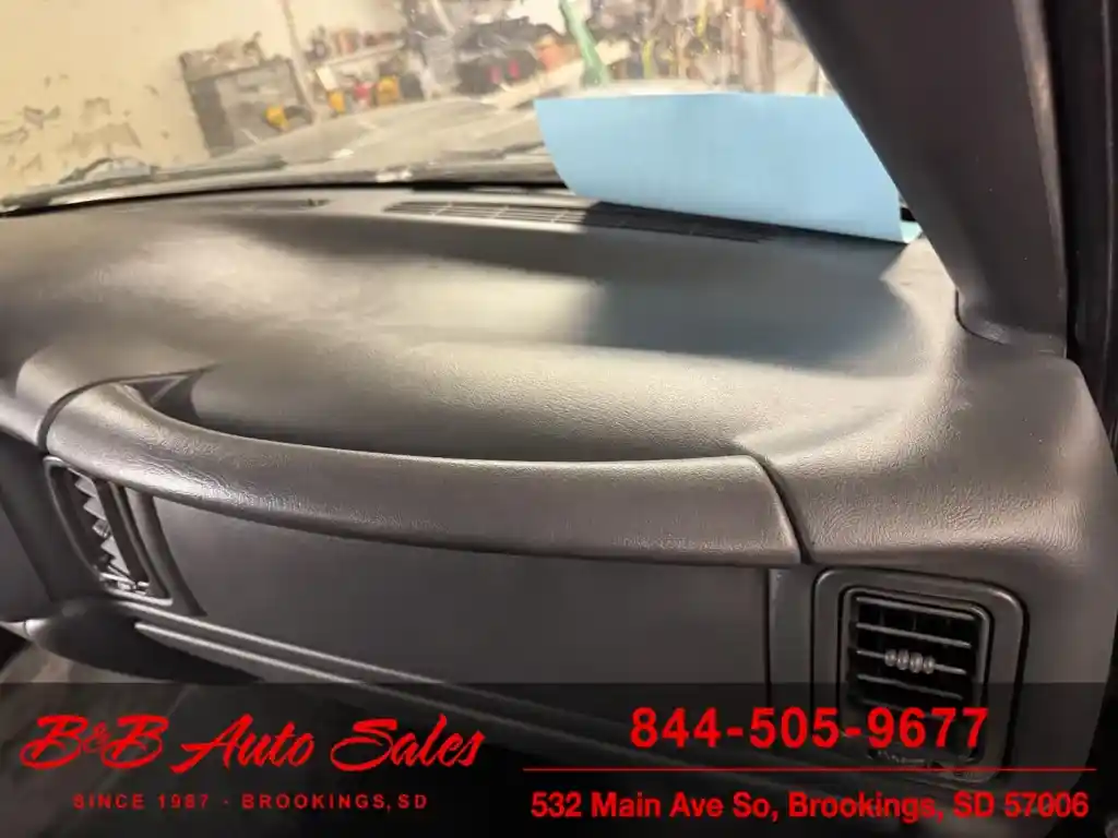 1999 Chevrolet Silverado 1500 LS