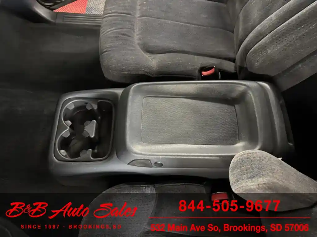 1999 Chevrolet Silverado 1500 LS