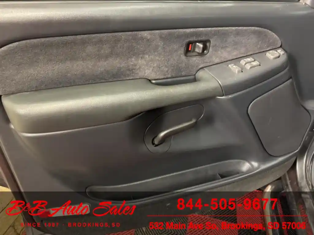 1999 Chevrolet Silverado 1500 LS