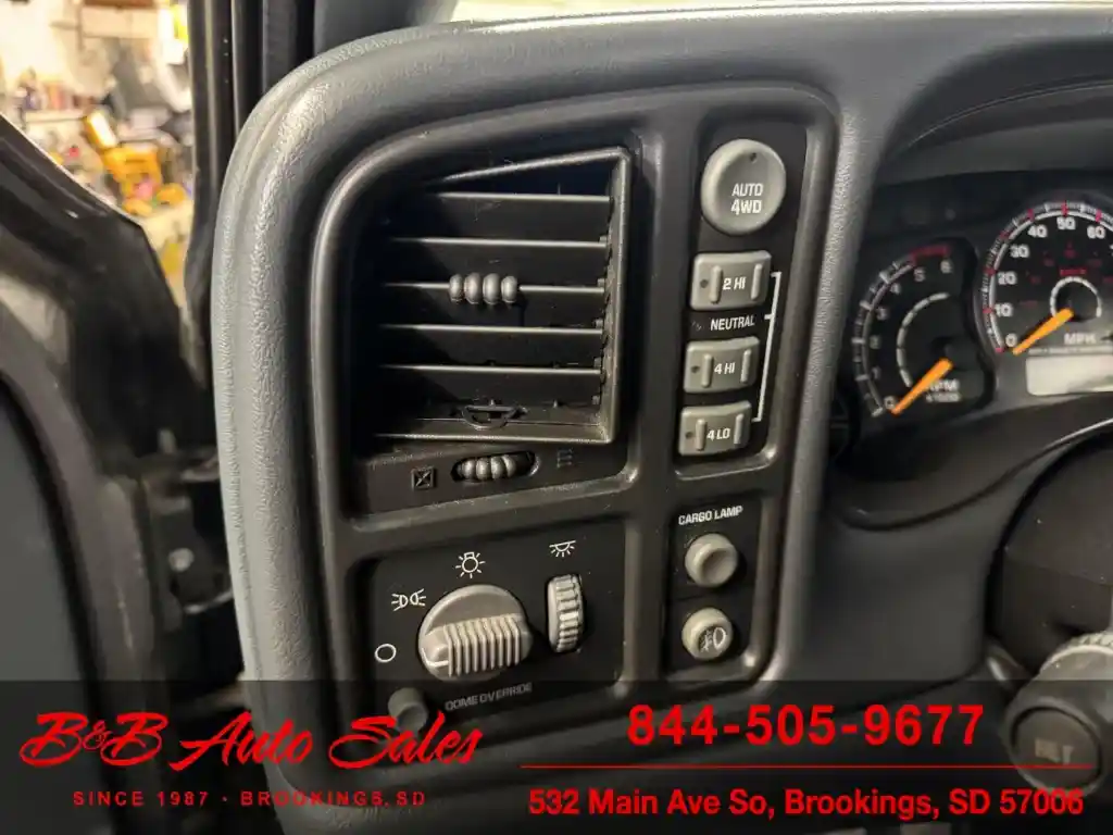 1999 Chevrolet Silverado 1500 LS