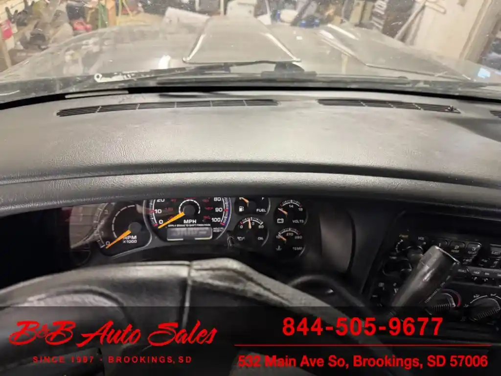 1999 Chevrolet Silverado 1500 LS
