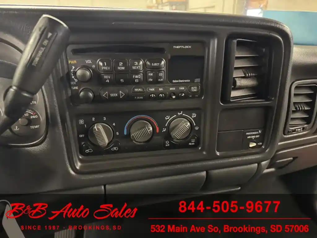 1999 Chevrolet Silverado 1500 LS