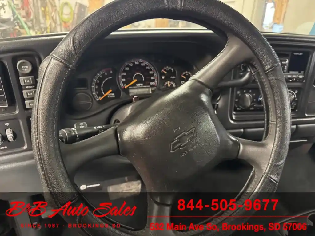 1999 Chevrolet Silverado 1500 LS