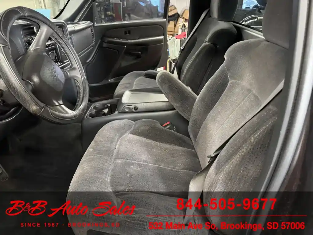1999 Chevrolet Silverado 1500 LS
