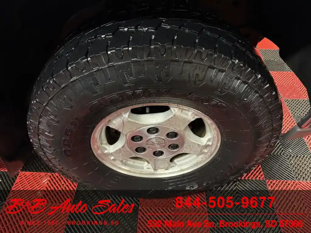 1999 Chevrolet Silverado 1500 LS