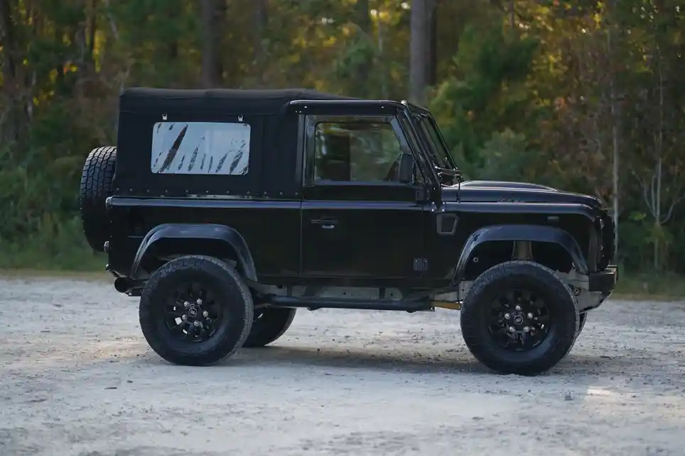 LS3-Powered 2021 Osprey Defender 90