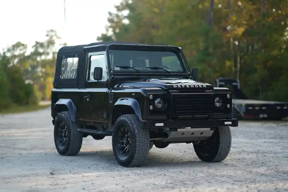 LS3-Powered 2021 Osprey Defender 90