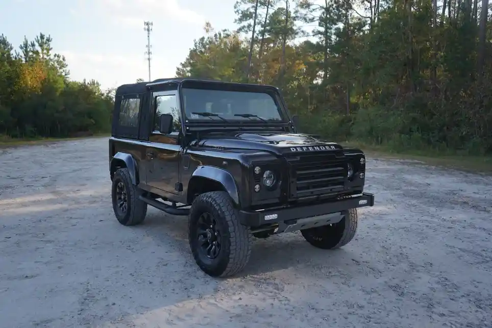 LS3-Powered 2021 Osprey Defender 90 - 5
