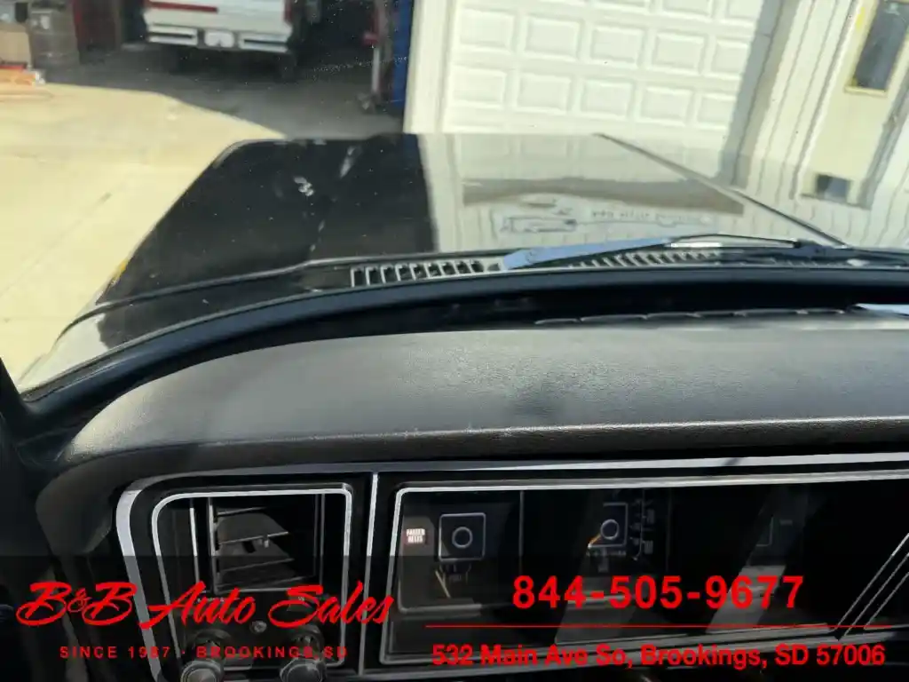 1977 Ford F-150 4×4 Shortbox