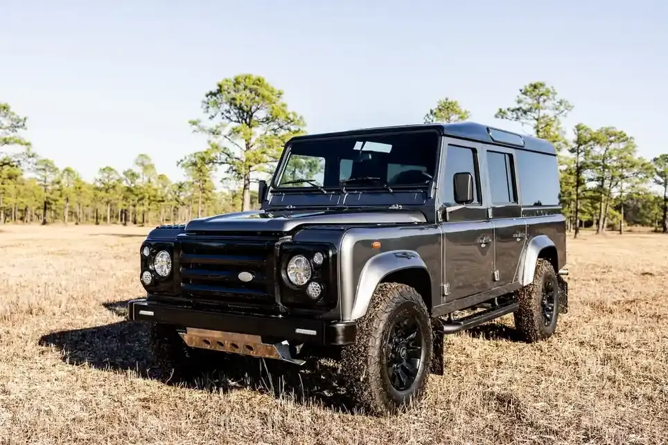 1995 Land Rover Defender 110 300Tdi-1