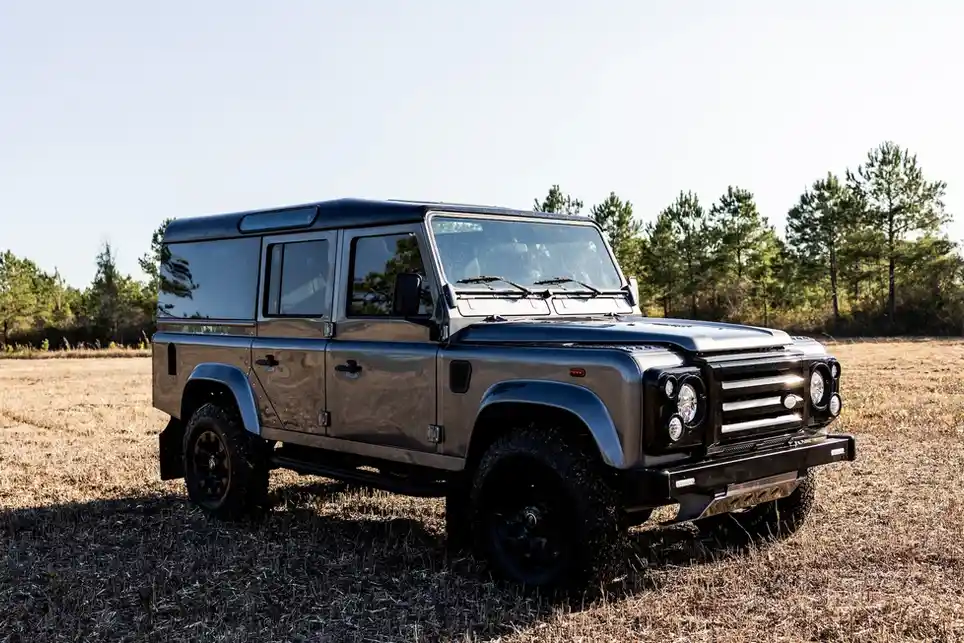 1995 Land Rover Defender 110 300Tdi