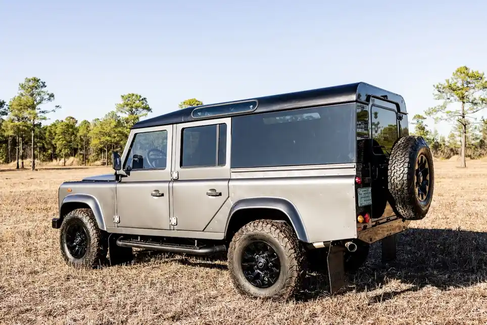 1995 Land Rover Defender 110 300Tdi