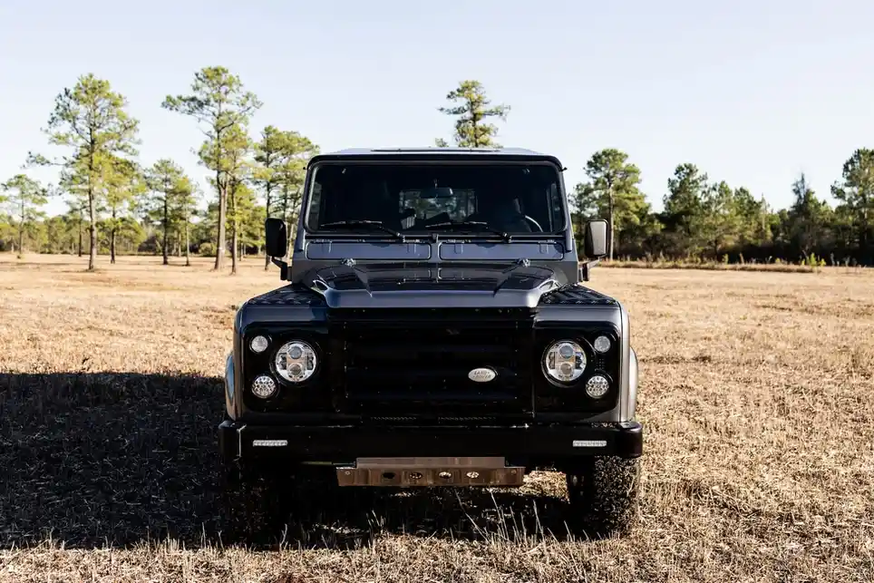 1995 Land Rover Defender 110 300Tdi