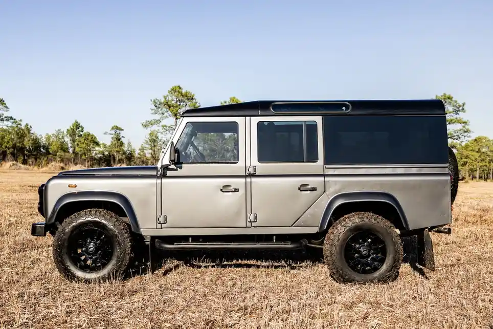 1995 Land Rover Defender 110 300Tdi