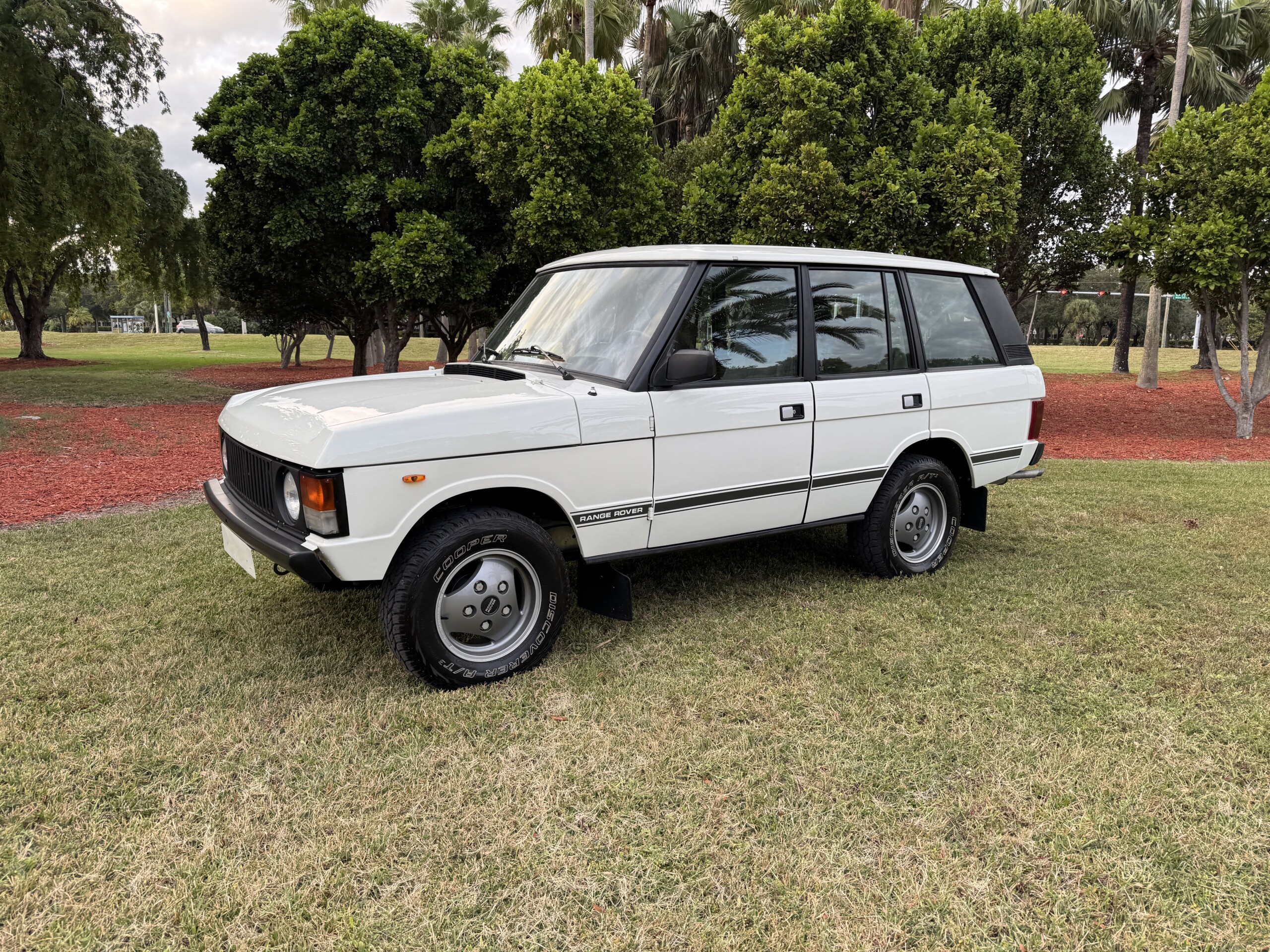  Land Rover Range Rover