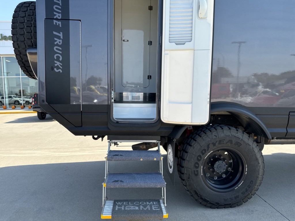 Sold: 2022 RAM 5500HD Limited Global Expedition Vehicle