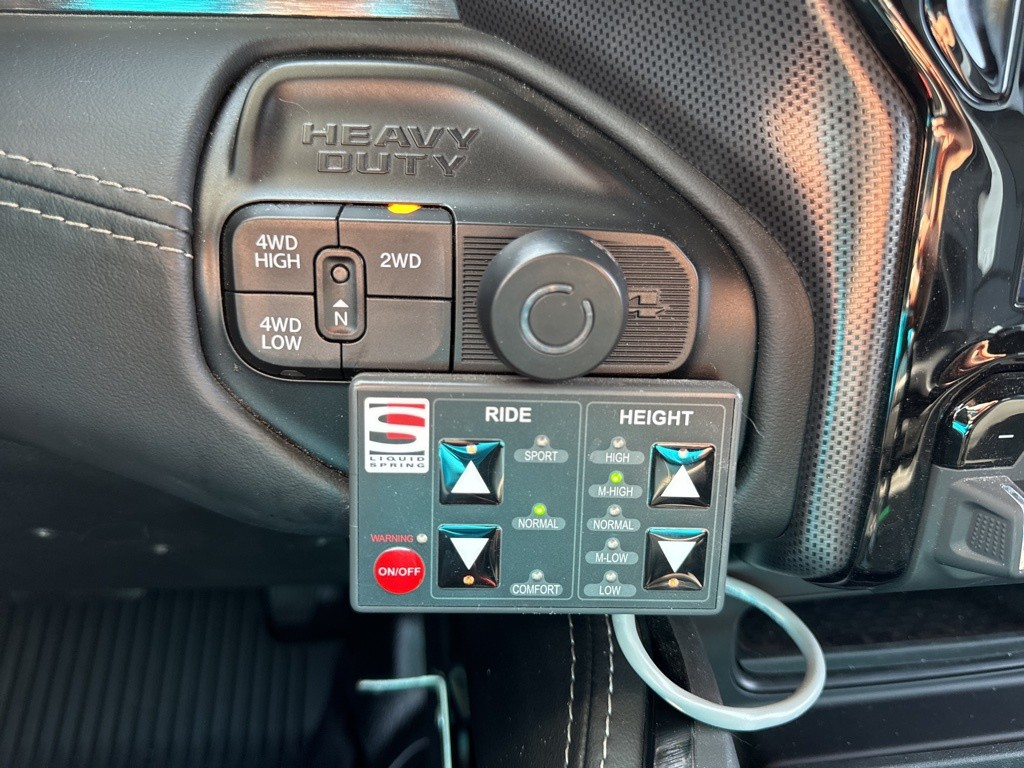 Sold: 2022 RAM 5500HD Limited Global Expedition Vehicle