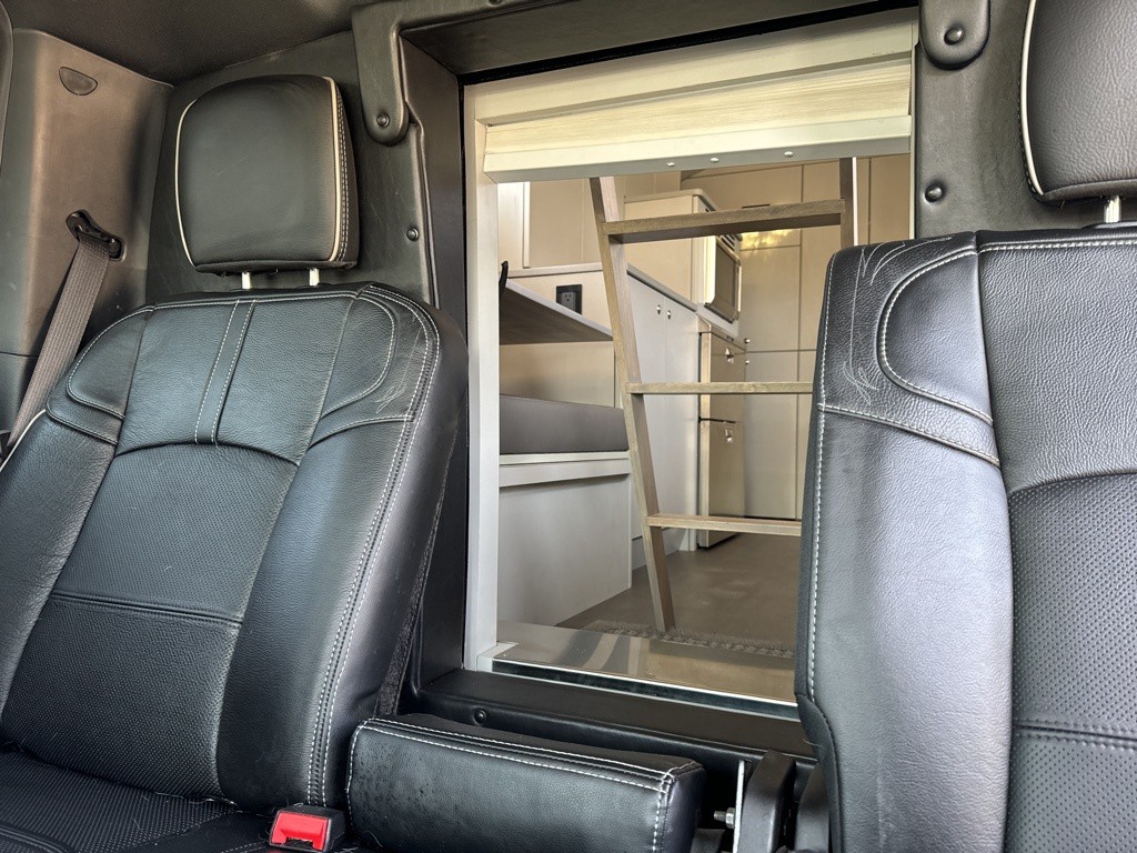 Sold: 2022 RAM 5500HD Limited Global Expedition Vehicle