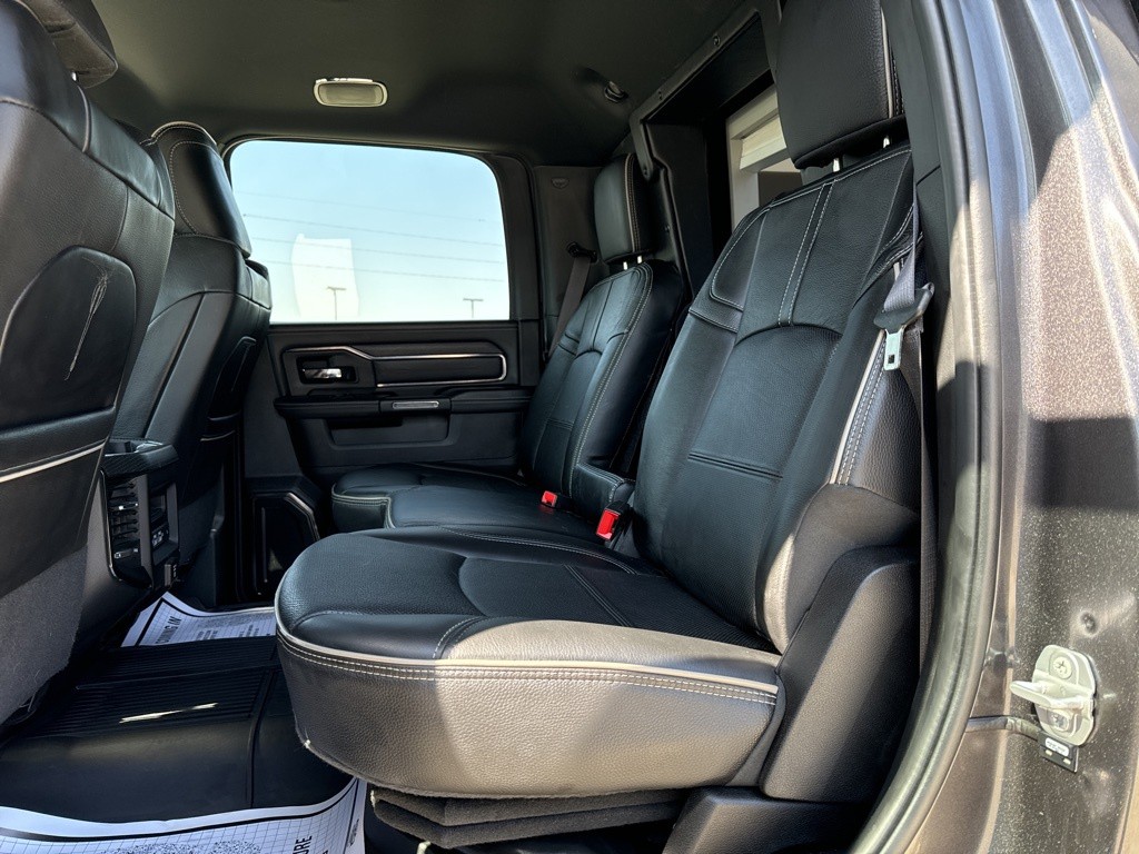Sold: 2022 RAM 5500HD Limited Global Expedition Vehicle