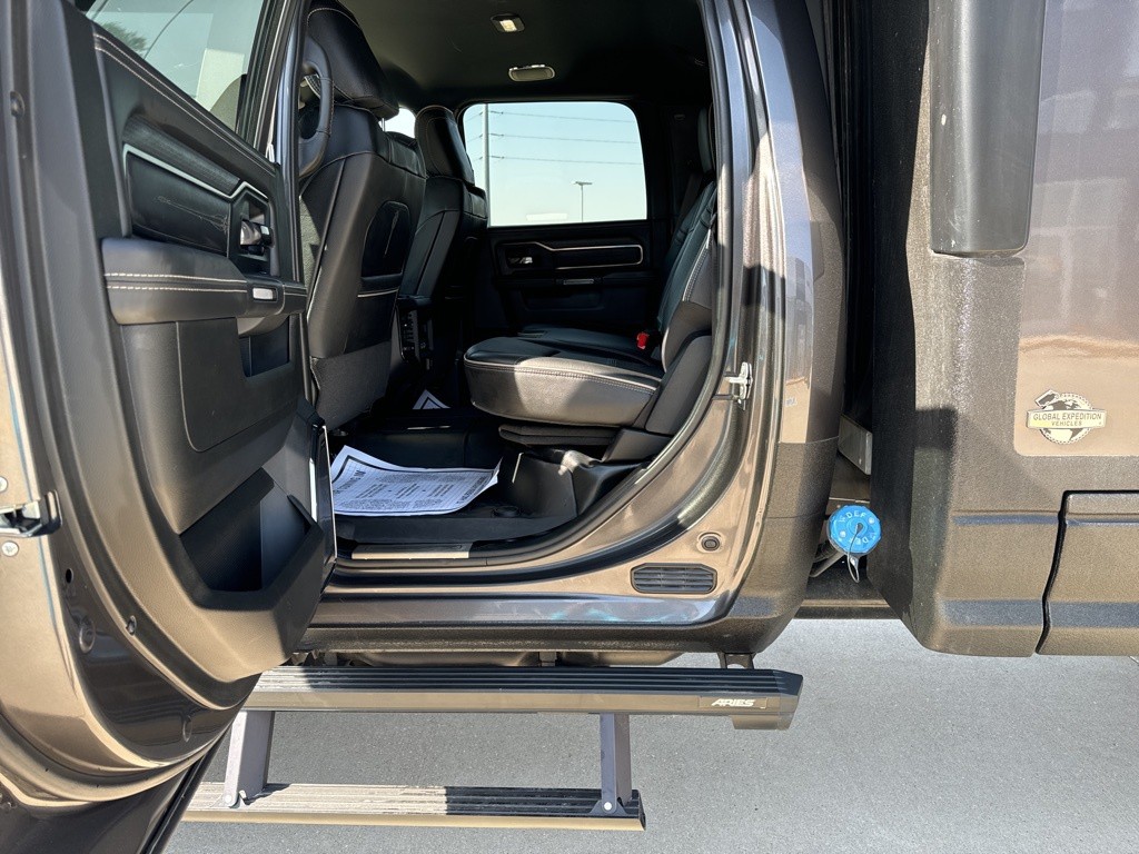 Sold: 2022 RAM 5500HD Limited Global Expedition Vehicle