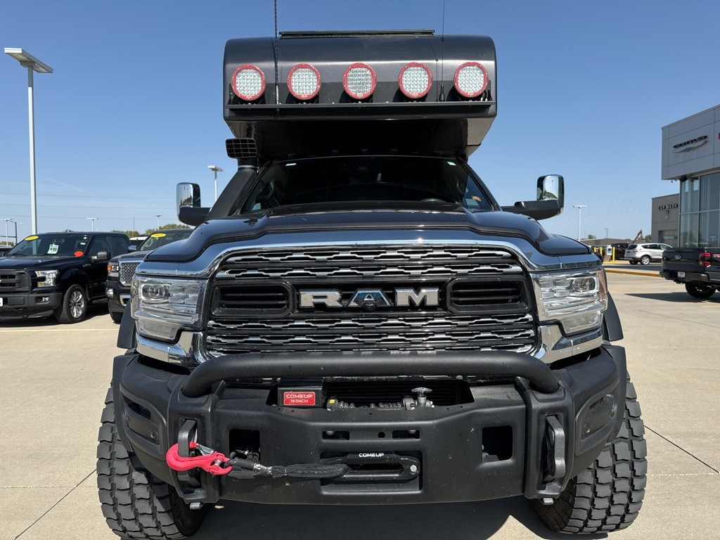 Sold: 2022 RAM 5500HD Limited Global Expedition Vehicle