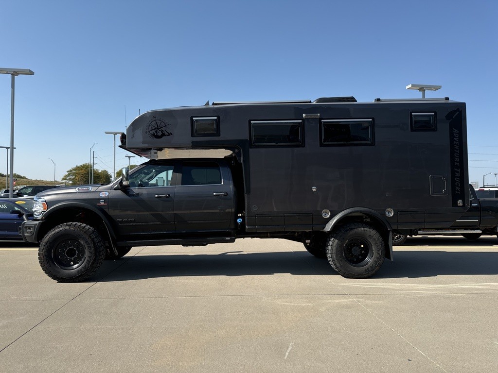 Sold: 2022 RAM 5500HD Limited Global Expedition Vehicle
