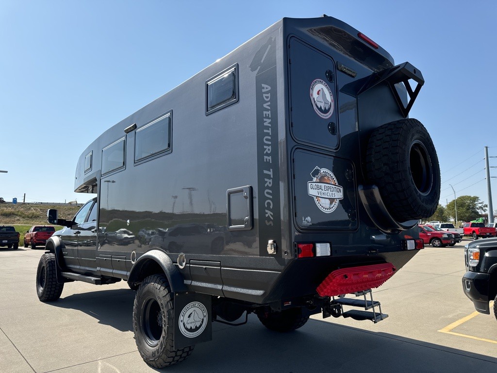 Sold: 2022 RAM 5500HD Limited Global Expedition Vehicle