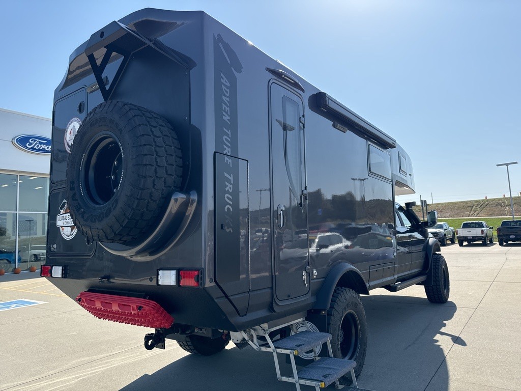 Sold: 2022 RAM 5500HD Limited Global Expedition Vehicle