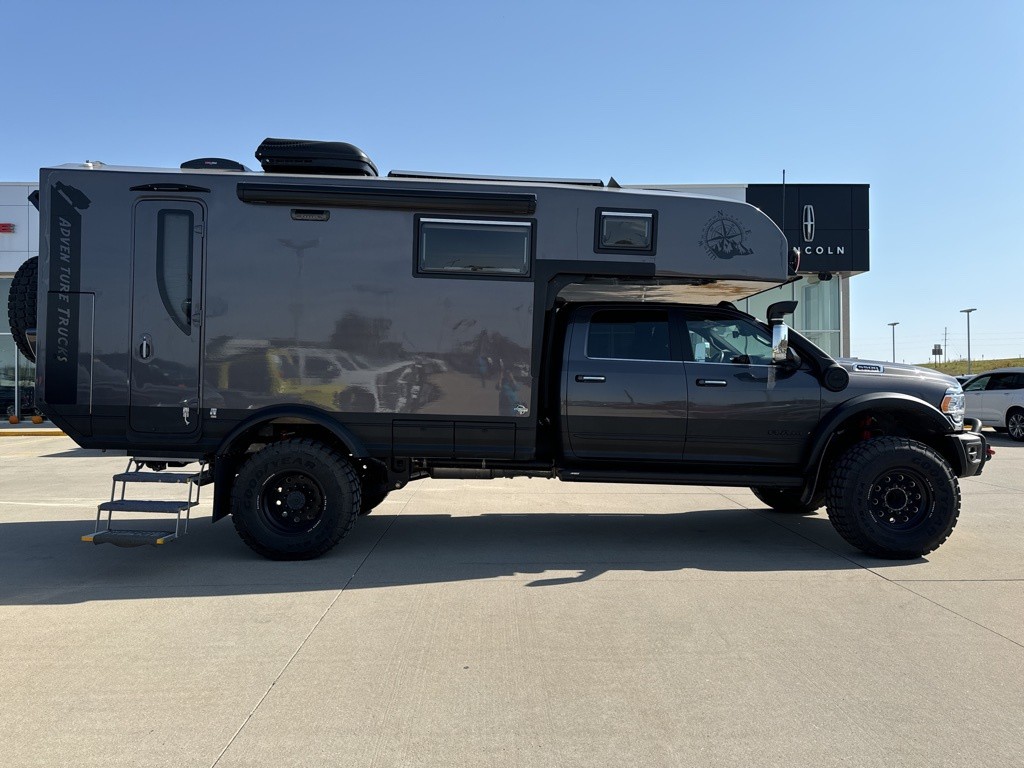 Sold: 2022 RAM 5500HD Limited Global Expedition Vehicle