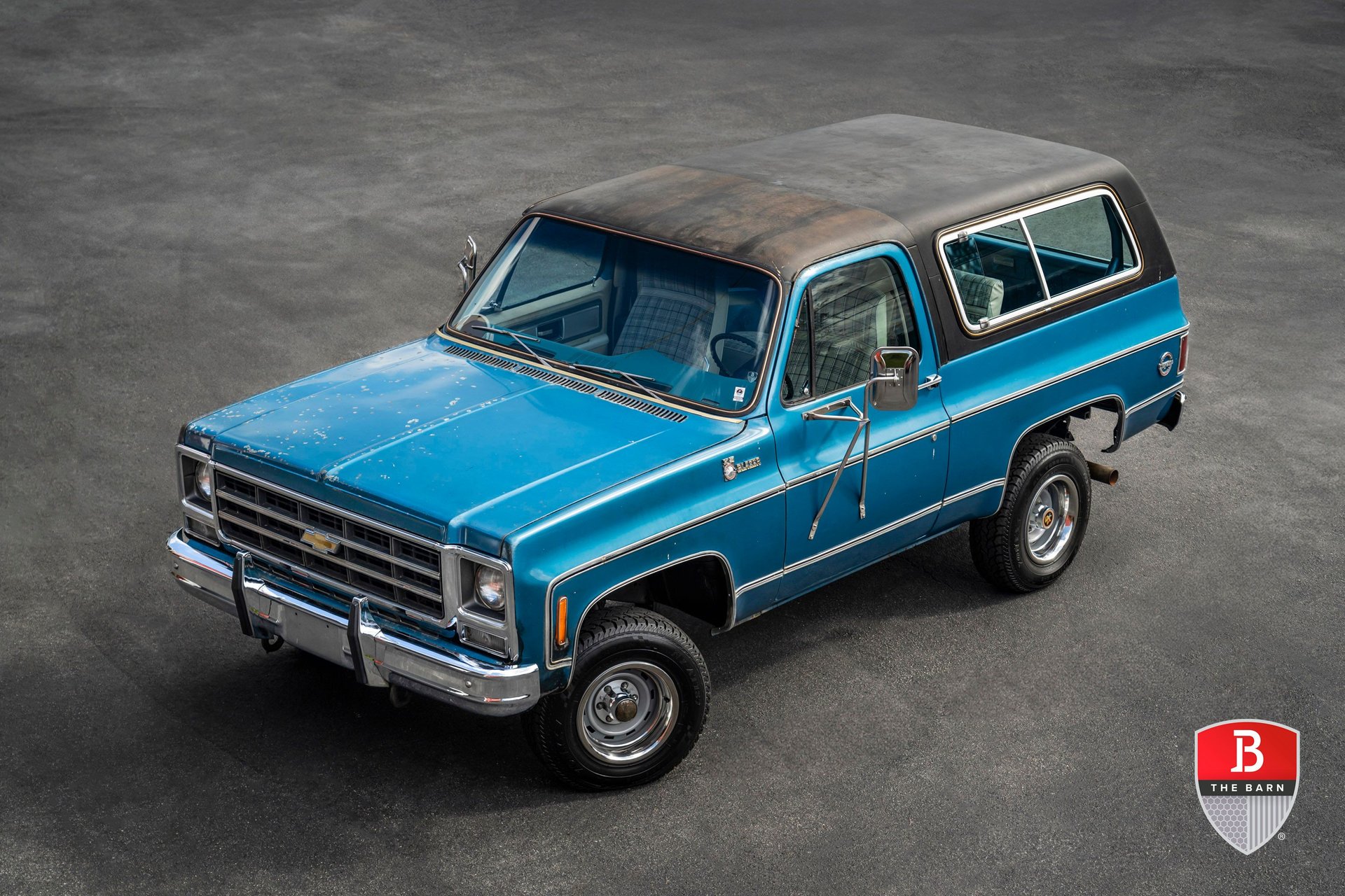  Chevrolet Blazer