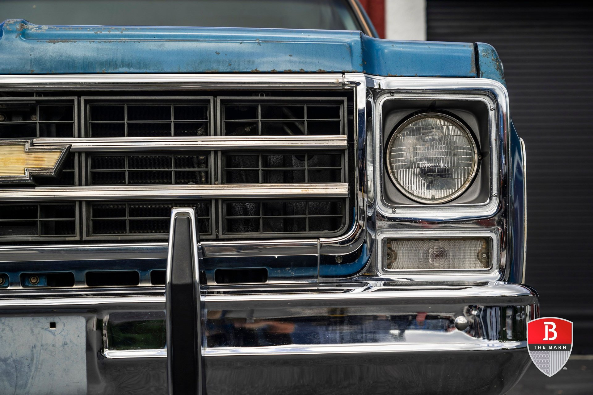 45-Mile 1979 Chevrolet K5 Blazer