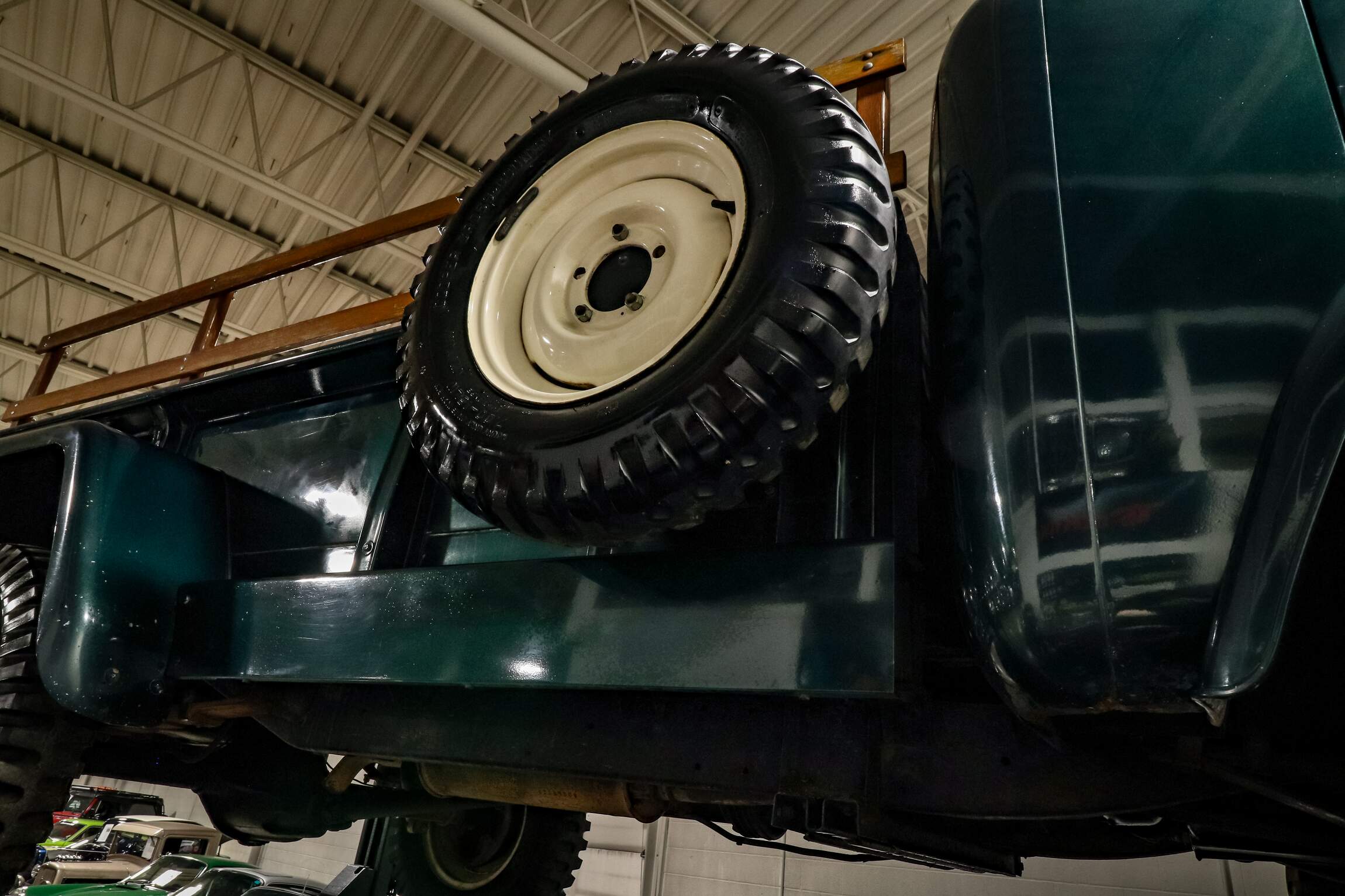 Sold: 1960 Jeep FC-170 4×4