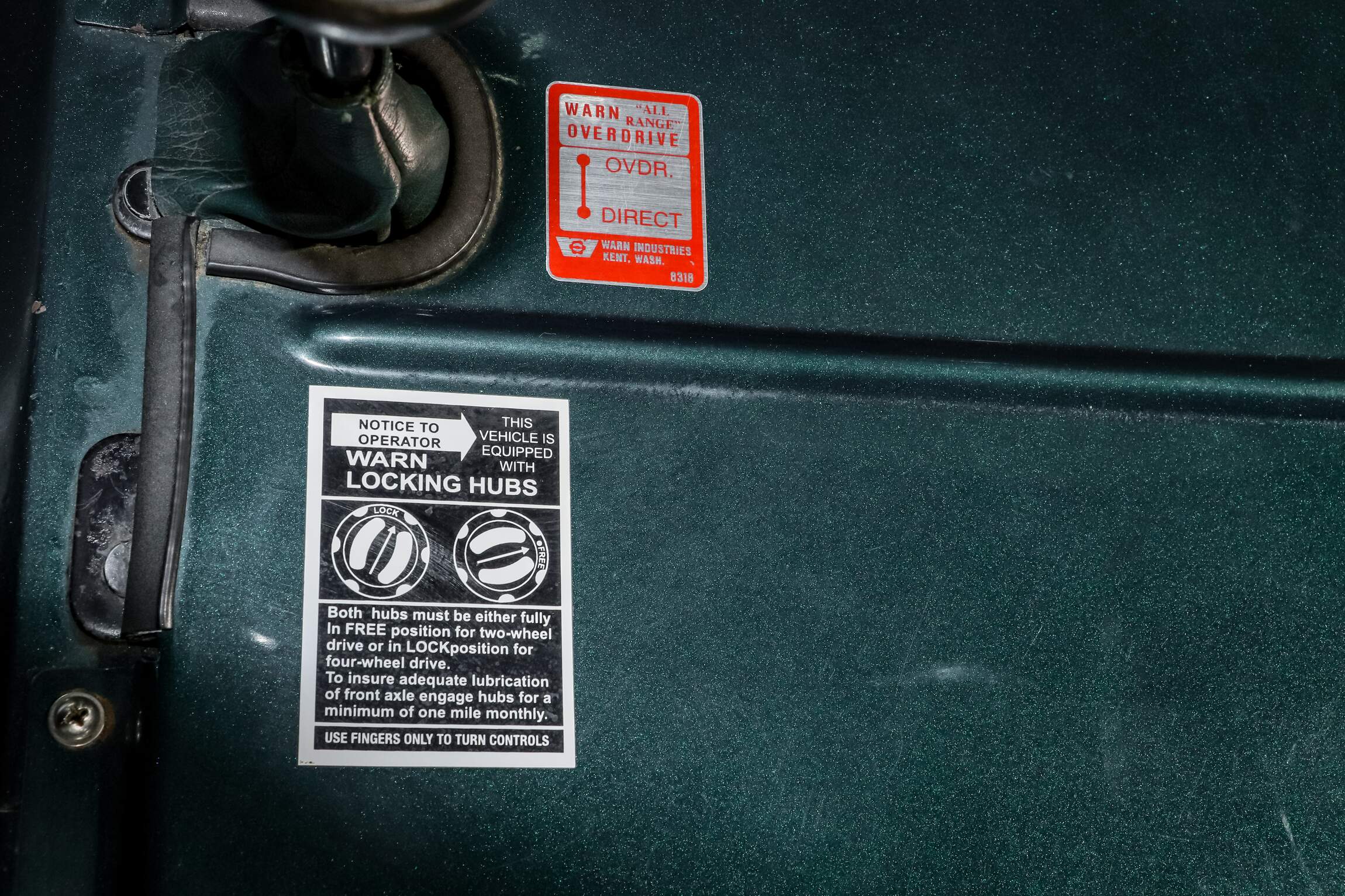 Sold: 1960 Jeep FC-170 4×4