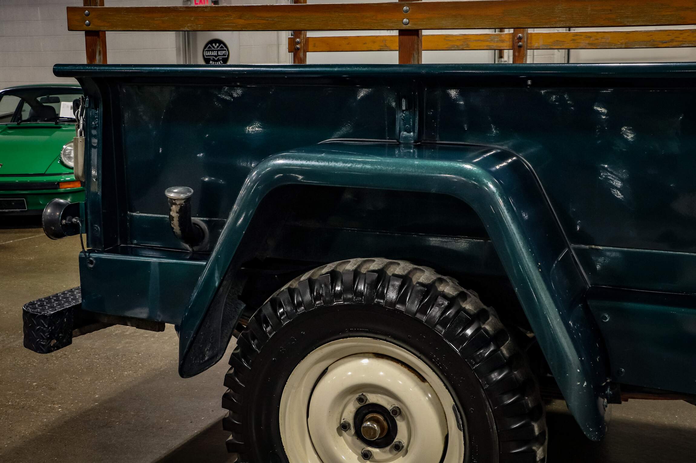 Sold: 1960 Jeep FC-170 4×4