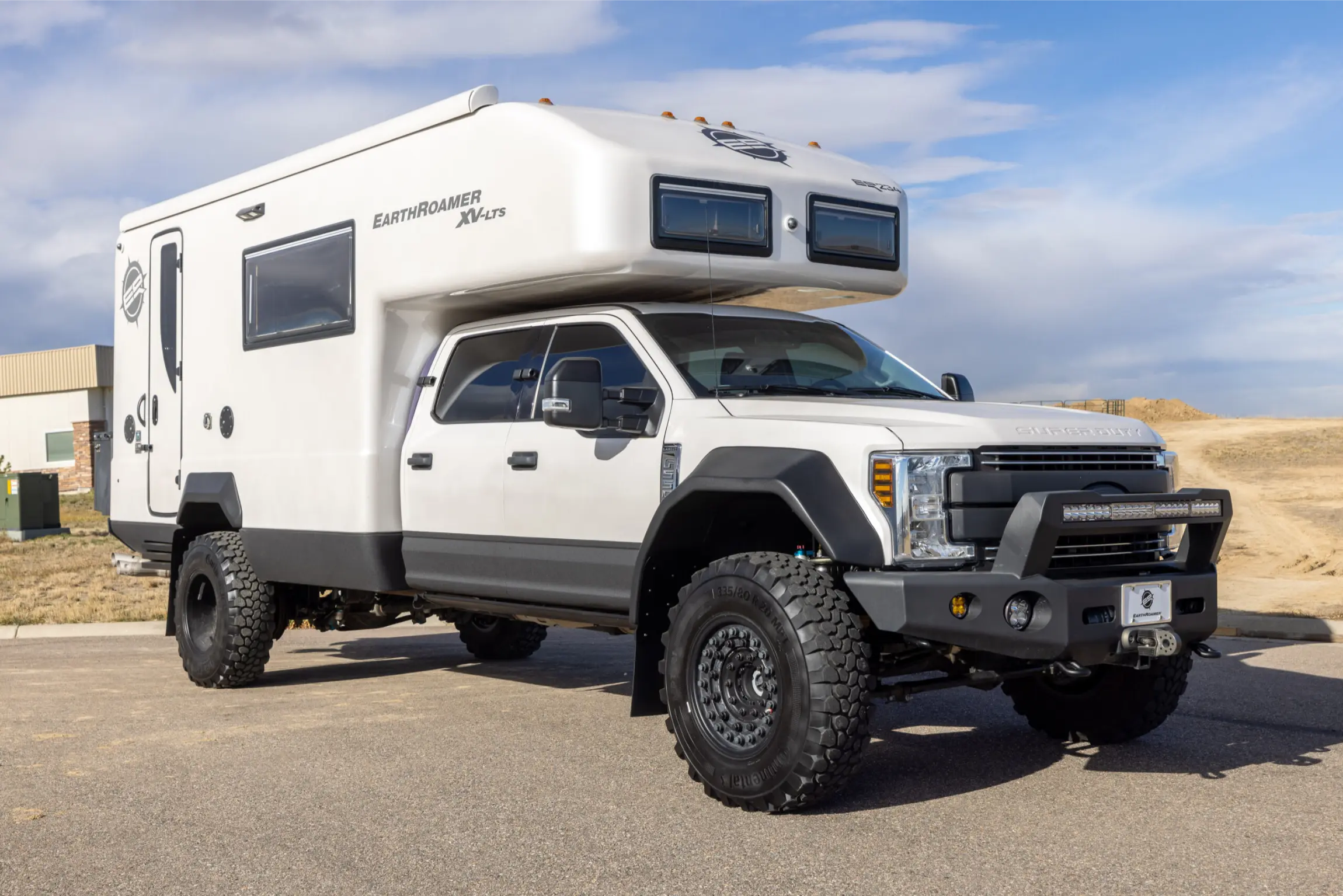 2019 EarthRoamer XV-LTS 234
