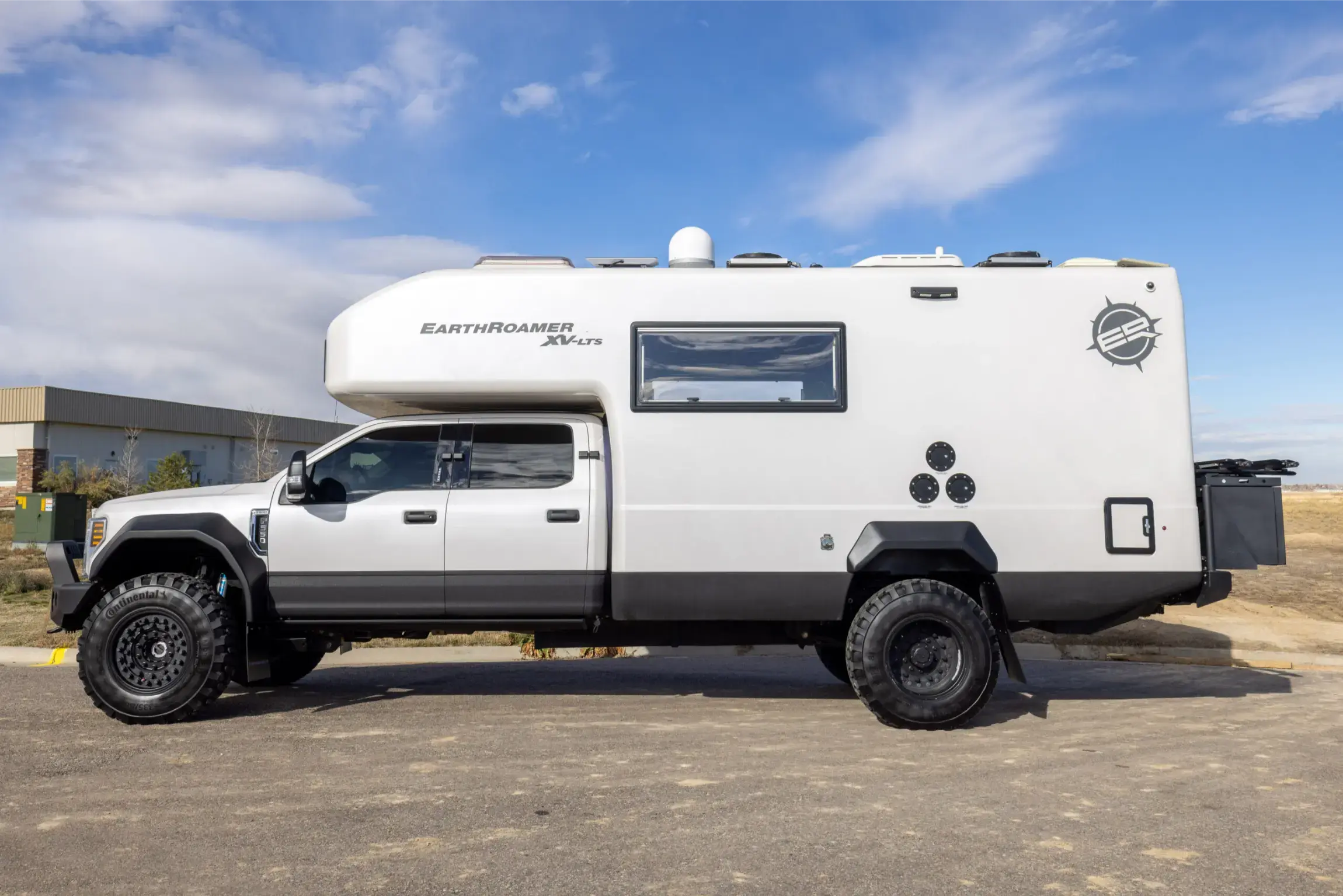 2019 EarthRoamer XV-LTS 234 - 2