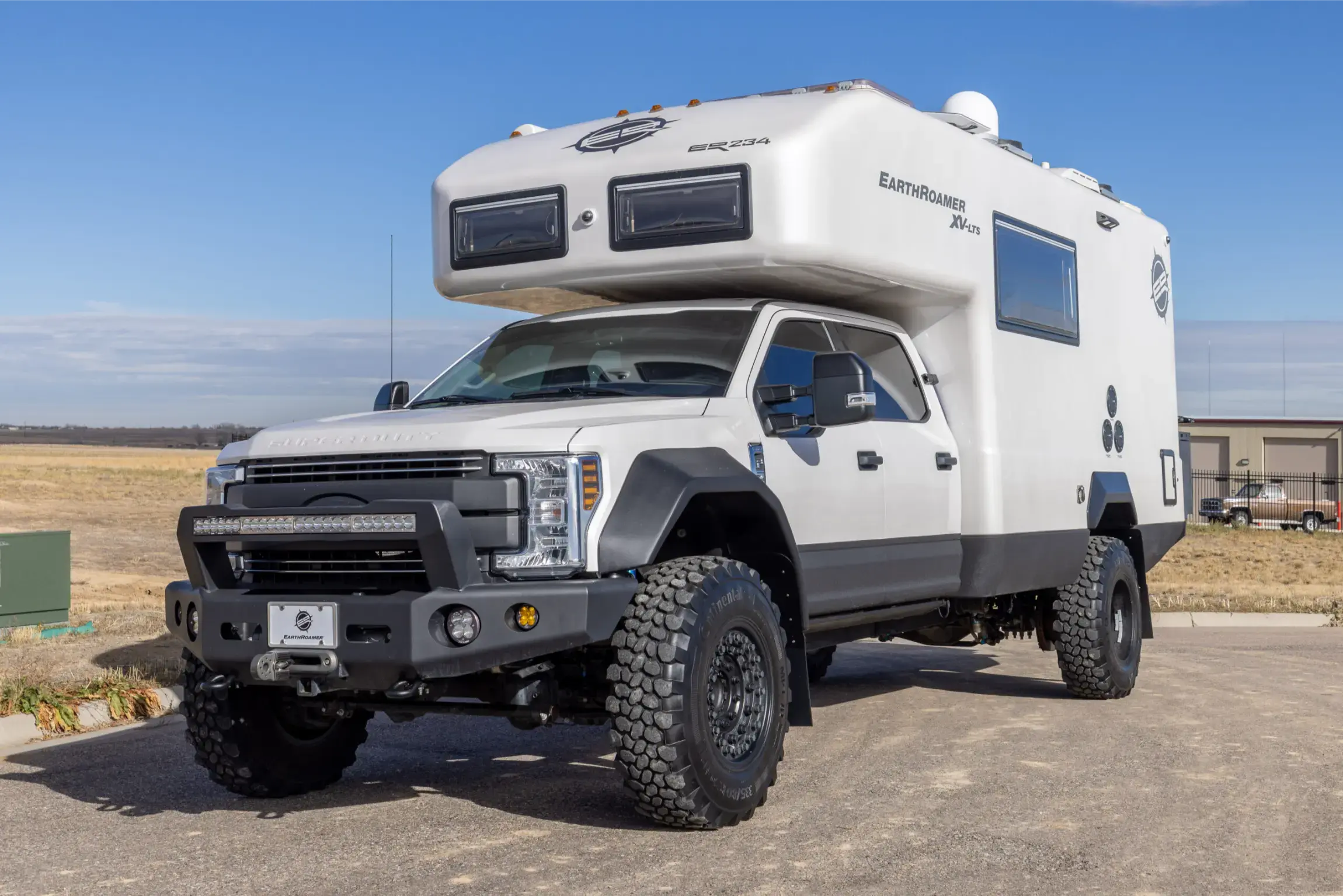 2019 EarthRoamer XV-LTS 234